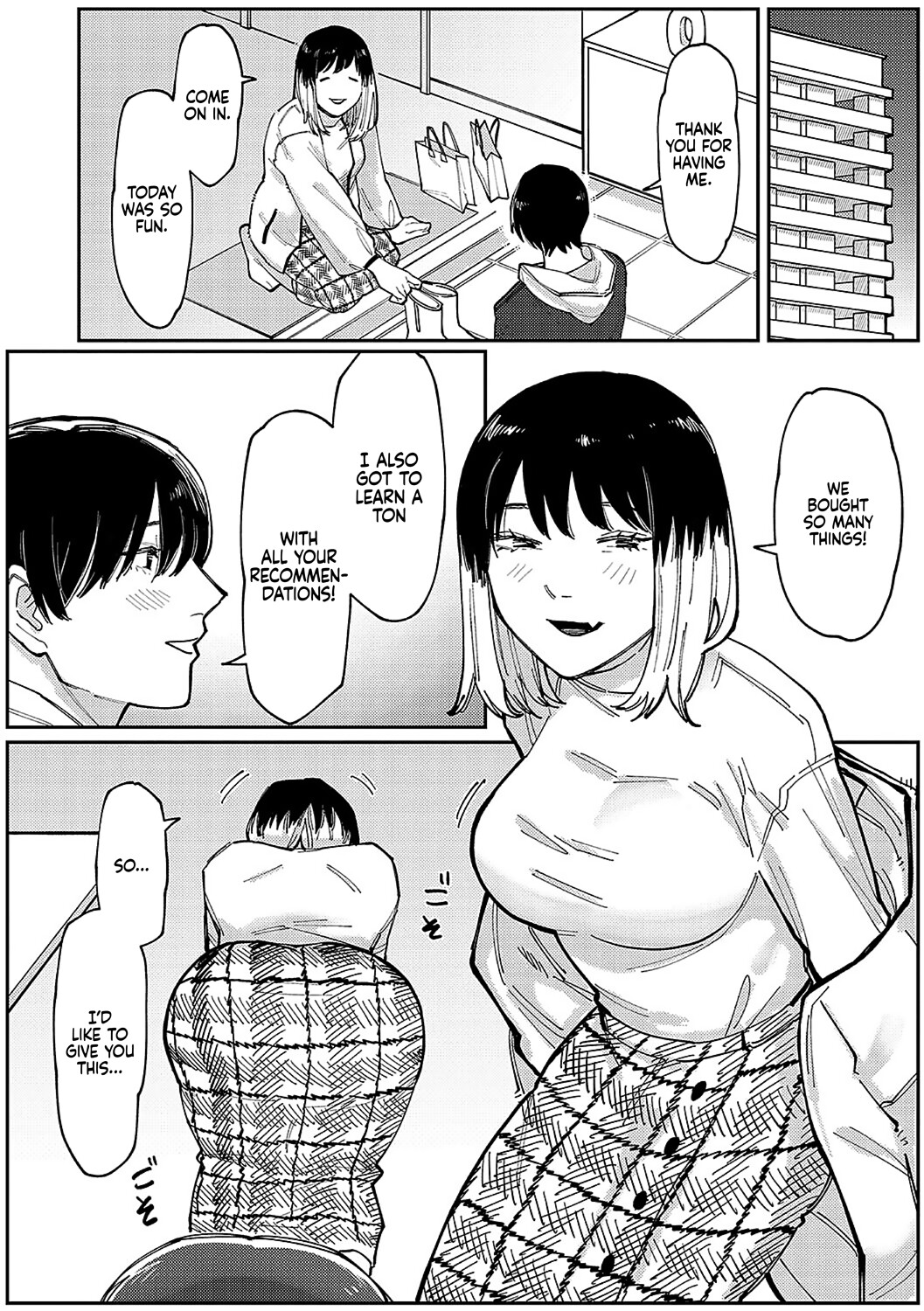 Hentai Manga Comic-My Fave is a Crossdresser-Read-26